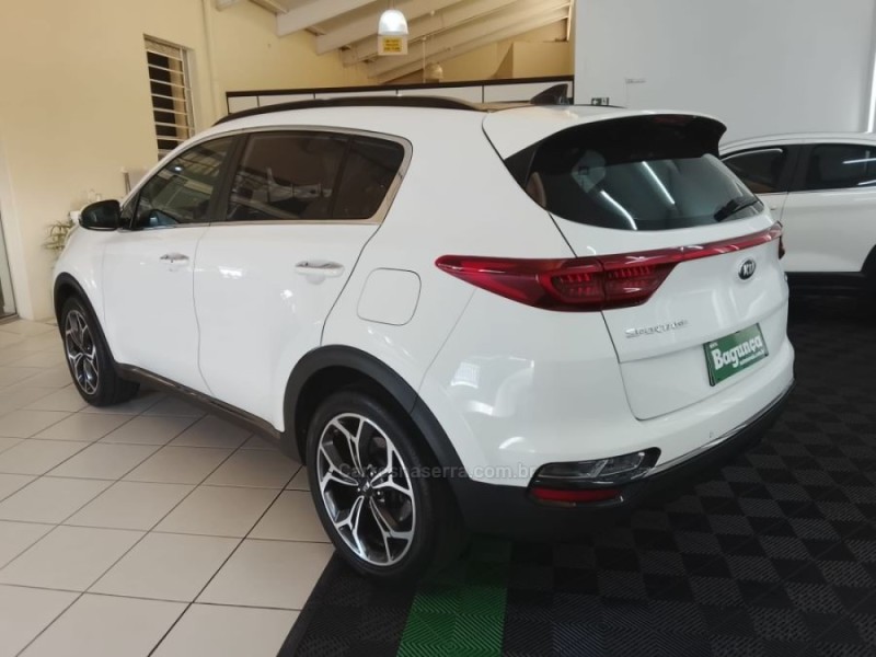 SPORTAGE 2.0 EX 4X2 16V FLEX 4P AUTOMÁTICO - 2019 - NOVO HAMBURGO