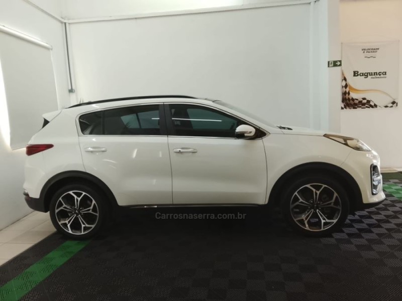 SPORTAGE 2.0 EX 4X2 16V FLEX 4P AUTOMÁTICO - 2019 - NOVO HAMBURGO