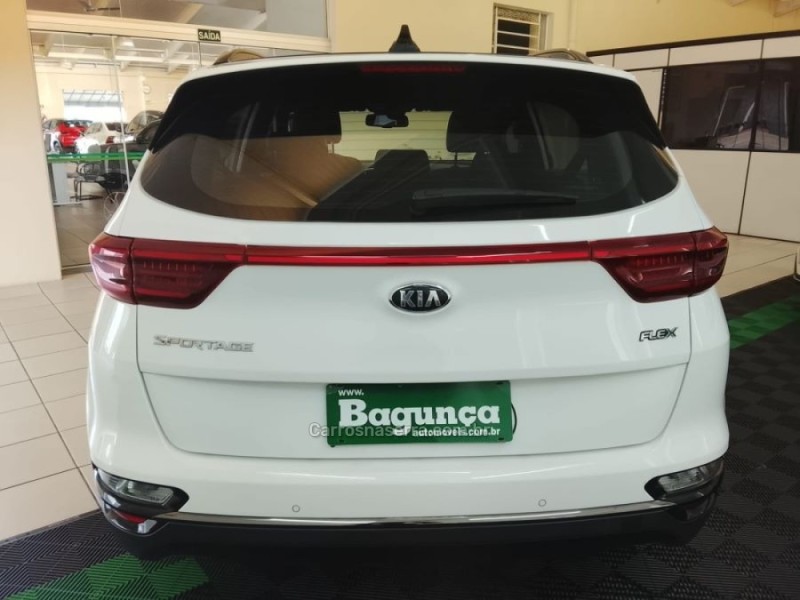 SPORTAGE 2.0 EX 4X2 16V FLEX 4P AUTOMÁTICO - 2019 - NOVO HAMBURGO