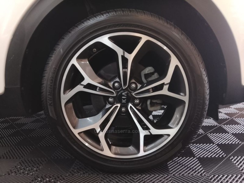SPORTAGE 2.0 EX 4X2 16V FLEX 4P AUTOMÁTICO - 2019 - NOVO HAMBURGO