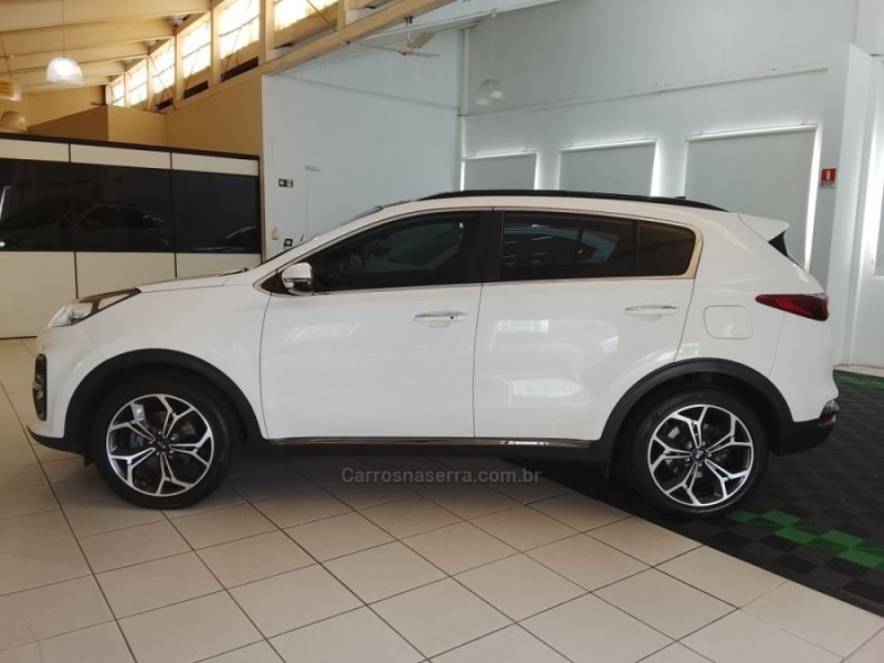 SPORTAGE 2.0 EX 4X2 16V FLEX 4P AUTOMÁTICO - 2019 - NOVO HAMBURGO