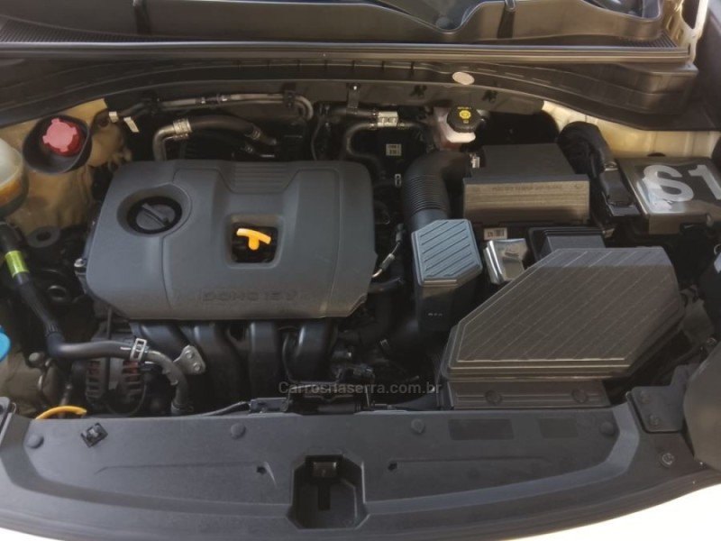 SPORTAGE 2.0 EX 4X2 16V FLEX 4P AUTOMÁTICO - 2019 - NOVO HAMBURGO