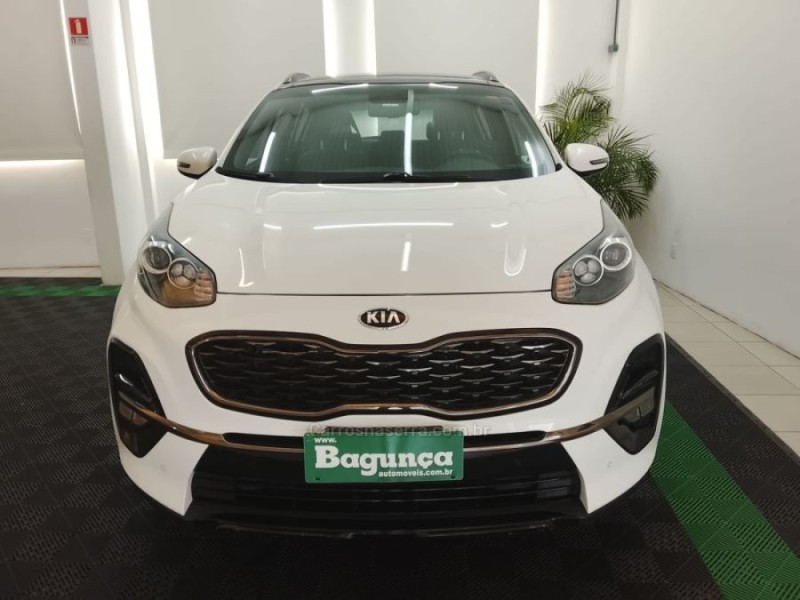 SPORTAGE 2.0 EX 4X2 16V FLEX 4P AUTOMÁTICO - 2019 - NOVO HAMBURGO