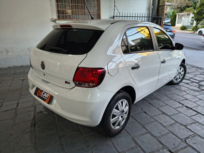 GOL 1.0 MI TREND 8V FLEX 4P MANUAL - 2015 - CAXIAS DO SUL