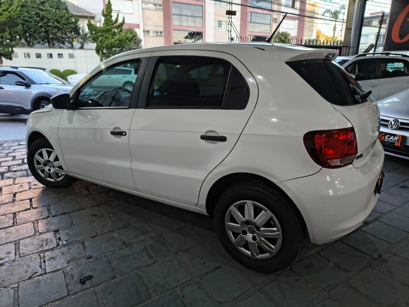 GOL 1.0 MI TREND 8V FLEX 4P MANUAL - 2015 - CAXIAS DO SUL