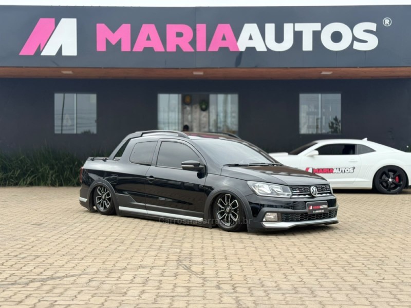 saveiro 1.6 cross cd 16v flex 2p manual 2019 torres