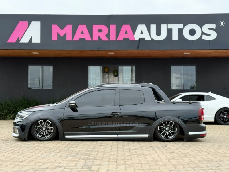 SAVEIRO 1.6 CROSS CD 16V FLEX 2P MANUAL - 2019 - TORRES