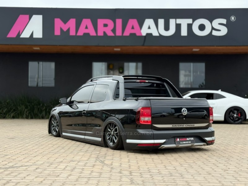 SAVEIRO 1.6 CROSS CD 16V FLEX 2P MANUAL - 2019 - TORRES