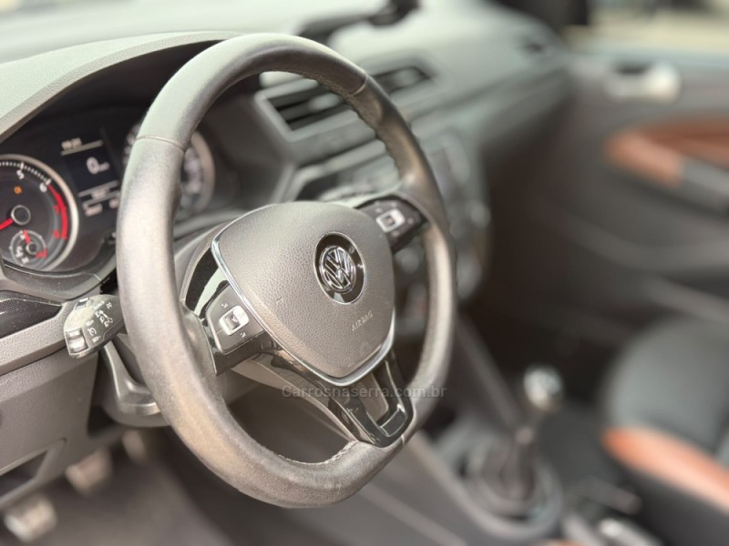 SAVEIRO 1.6 CROSS CD 16V FLEX 2P MANUAL - 2019 - TORRES
