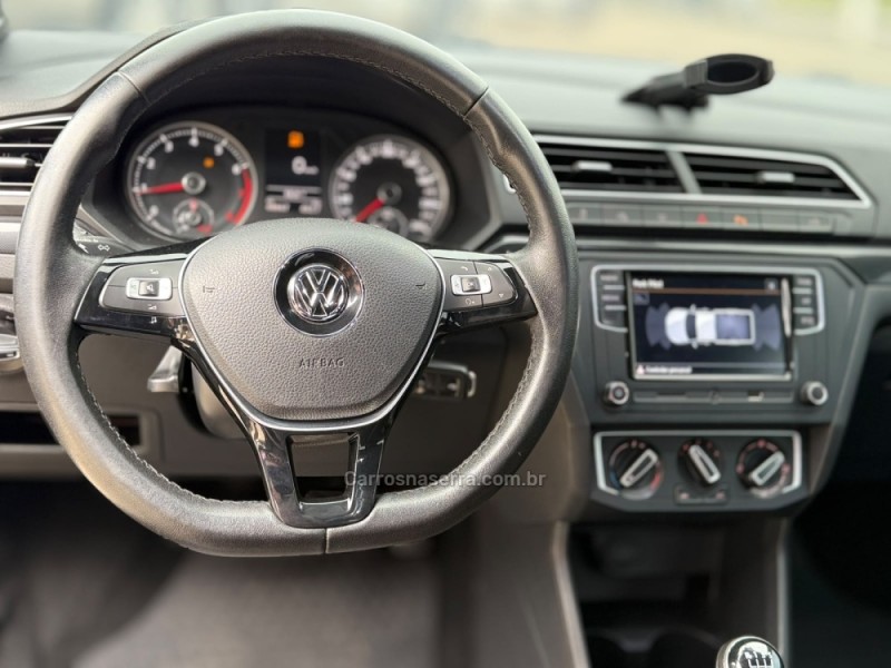 SAVEIRO 1.6 CROSS CD 16V FLEX 2P MANUAL - 2019 - TORRES