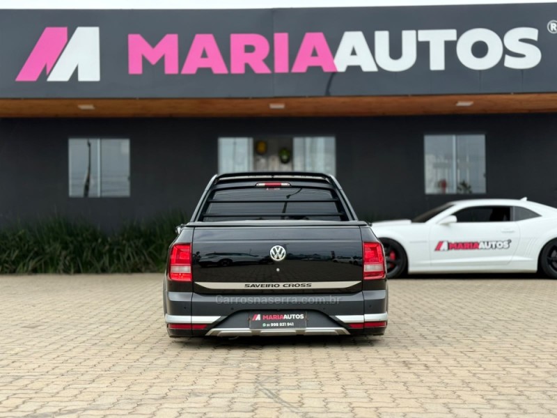 SAVEIRO 1.6 CROSS CD 16V FLEX 2P MANUAL - 2019 - TORRES