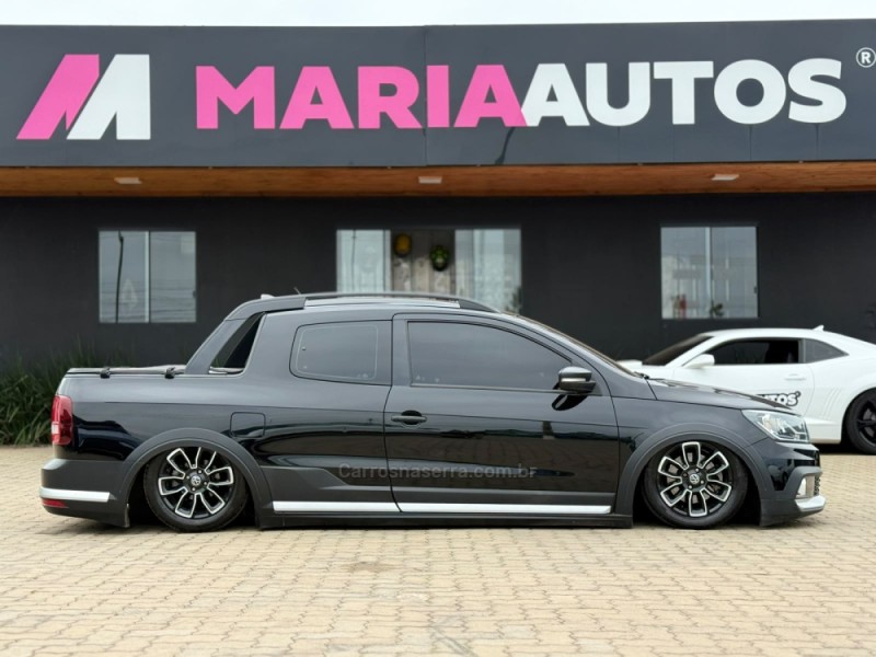SAVEIRO 1.6 CROSS CD 16V FLEX 2P MANUAL - 2019 - TORRES