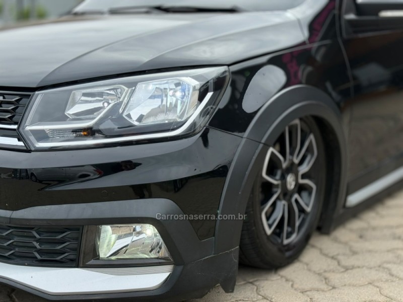 SAVEIRO 1.6 CROSS CD 16V FLEX 2P MANUAL - 2019 - TORRES