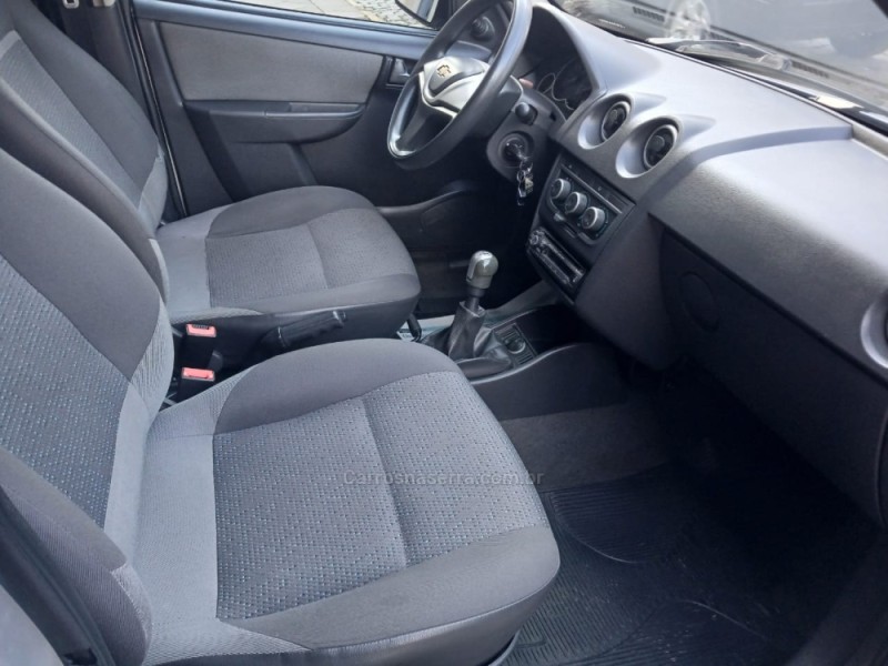 CELTA 1.0 MPFI LT 8V FLEX 4P MANUAL - 2012 - BENTO GONçALVES