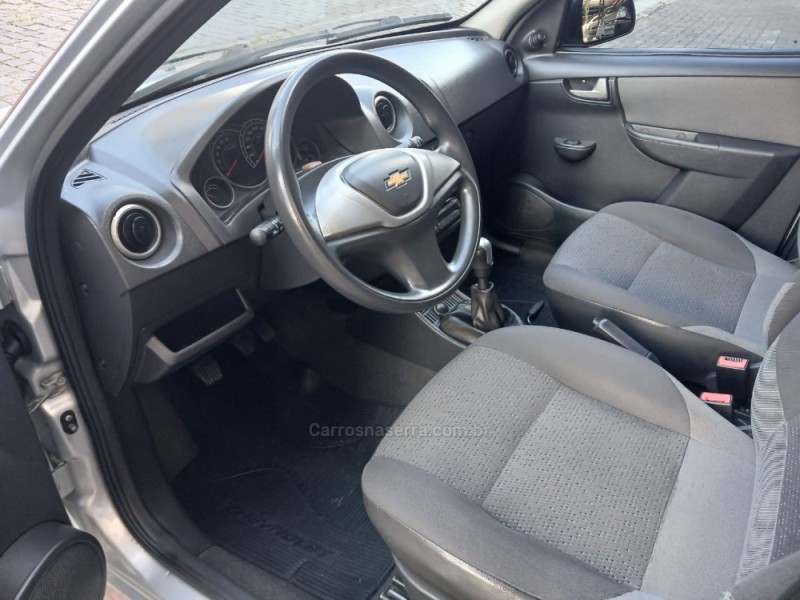 CELTA 1.0 MPFI LT 8V FLEX 4P MANUAL - 2012 - BENTO GONçALVES