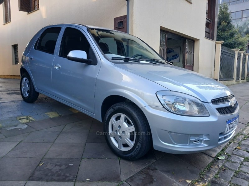 CELTA 1.0 MPFI LT 8V FLEX 4P MANUAL - 2012 - BENTO GONçALVES