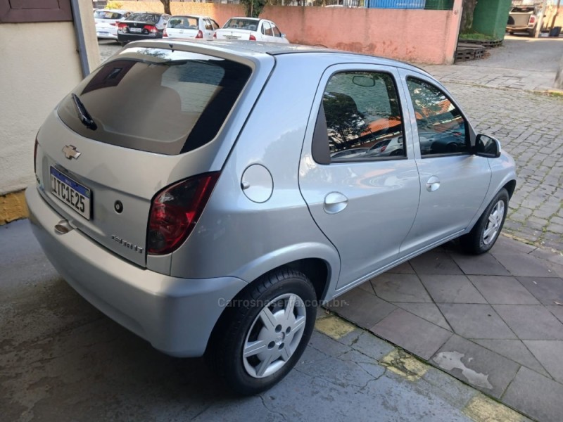 CELTA 1.0 MPFI LT 8V FLEX 4P MANUAL - 2012 - BENTO GONçALVES