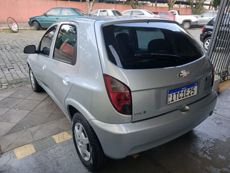 CELTA 1.0 MPFI LT 8V FLEX 4P MANUAL - 2012 - BENTO GONçALVES