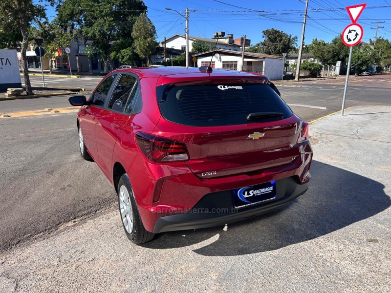 ONIX 1.0 LT 12V FLEX 4P MANUAL - 2020 - VENâNCIO AIRES