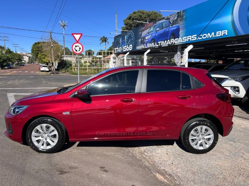 ONIX 1.0 LT 12V FLEX 4P MANUAL - 2020 - VENâNCIO AIRES