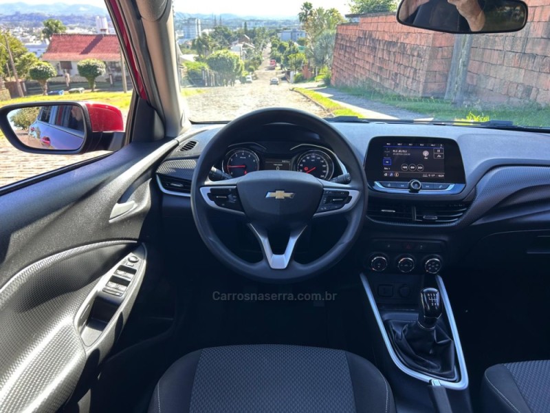 ONIX 1.0 LT 12V FLEX 4P MANUAL - 2020 - VENâNCIO AIRES