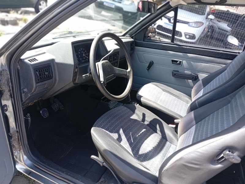 SAVEIRO 1.8 CL CS 8V GASOLINA 2P MANUAL - 1994 - CAXIAS DO SUL