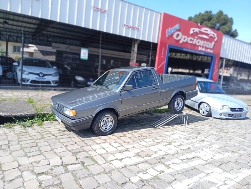 saveiro 1.8 cl cs 8v gasolina 2p manual 1994 caxias do sul