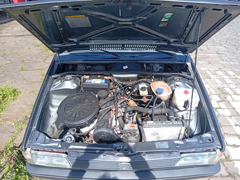 SAVEIRO 1.8 CL CS 8V GASOLINA 2P MANUAL - 1994 - CAXIAS DO SUL