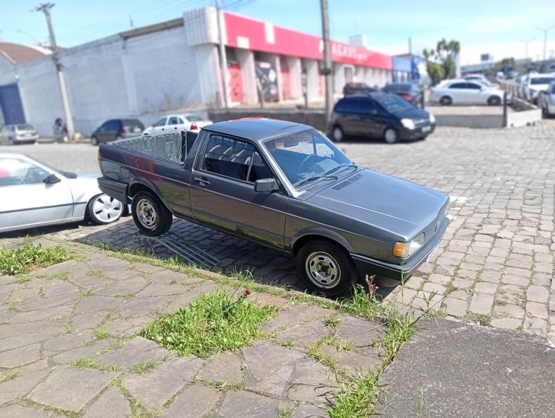 SAVEIRO 1.8 CL CS 8V GASOLINA 2P MANUAL - 1994 - CAXIAS DO SUL