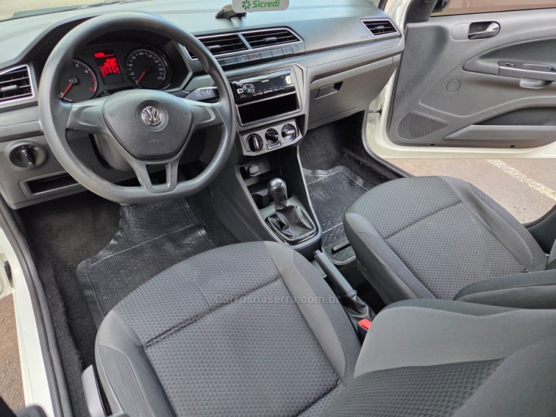 GOL 1.0 12V MPI TOTALFLEX CITY 4P MANUAL - 2022 - PICADA CAFé