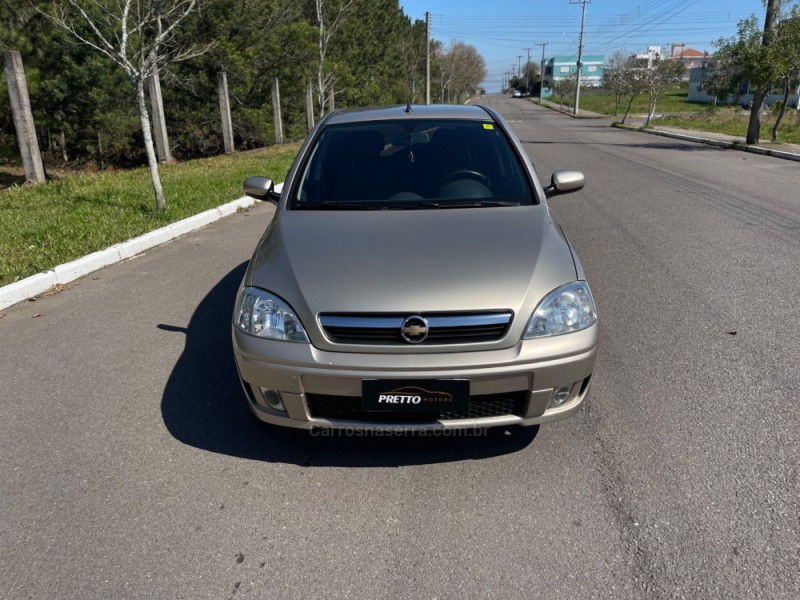 CORSA 1.4 MPFI MAXX 8V FLEX 4P MANUAL - 2012 - BENTO GONçALVES