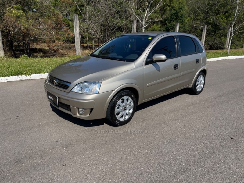 corsa 1.4 mpfi maxx 8v flex 4p manual 2012 bento goncalves