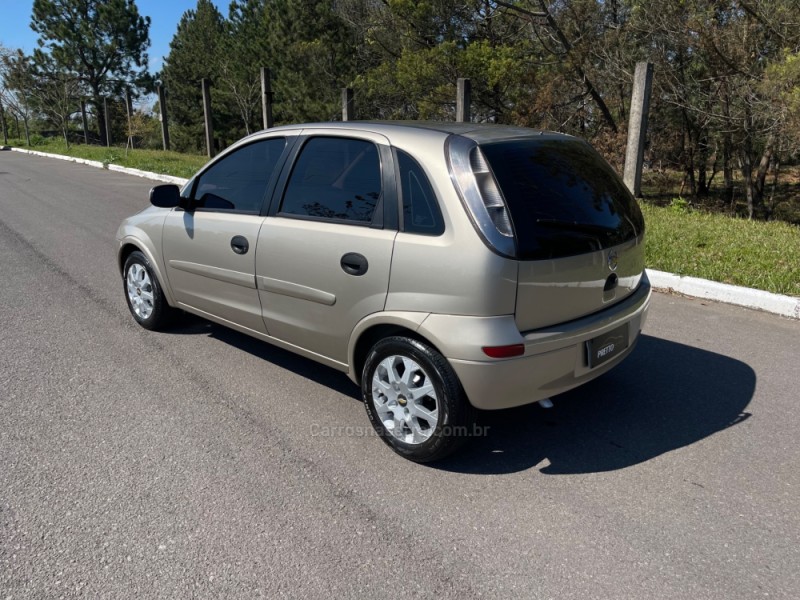 CORSA 1.4 MPFI MAXX 8V FLEX 4P MANUAL - 2012 - BENTO GONçALVES