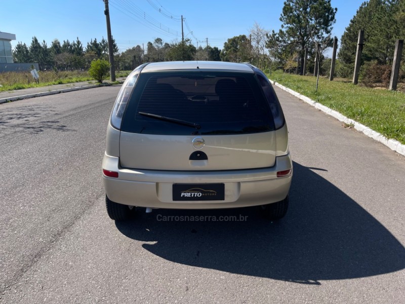 CORSA 1.4 MPFI MAXX 8V FLEX 4P MANUAL - 2012 - BENTO GONçALVES