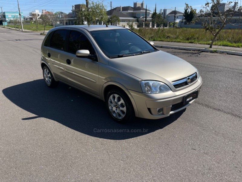 CORSA 1.4 MPFI MAXX 8V FLEX 4P MANUAL - 2012 - BENTO GONçALVES