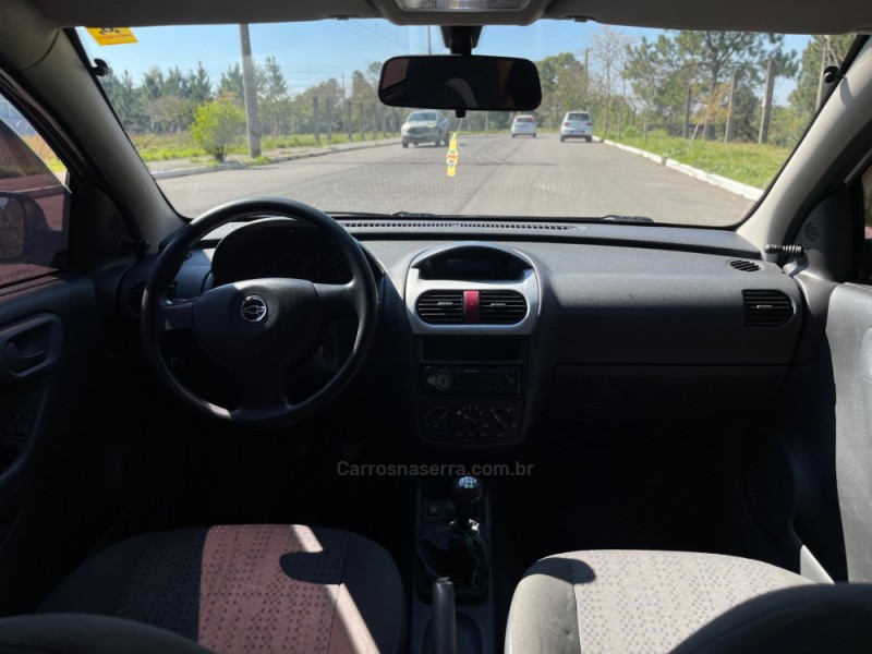 CORSA 1.4 MPFI MAXX 8V FLEX 4P MANUAL - 2012 - BENTO GONçALVES