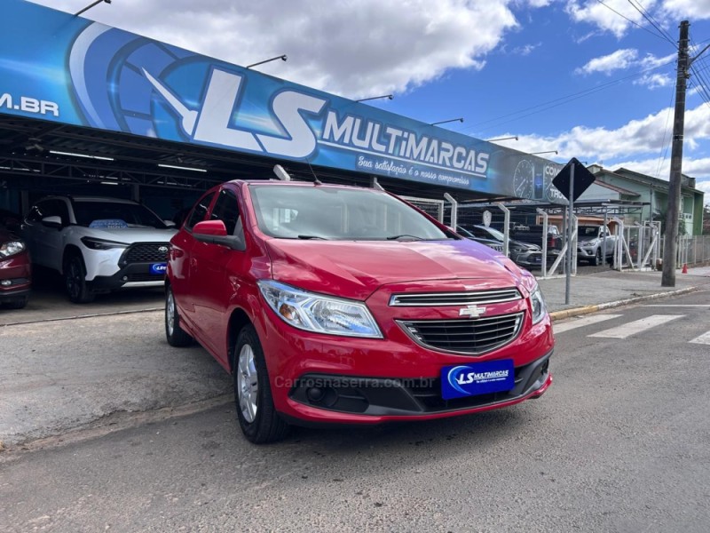 ONIX 1.0 LT 8V FLEX 4P MANUAL - 2013 - VENâNCIO AIRES