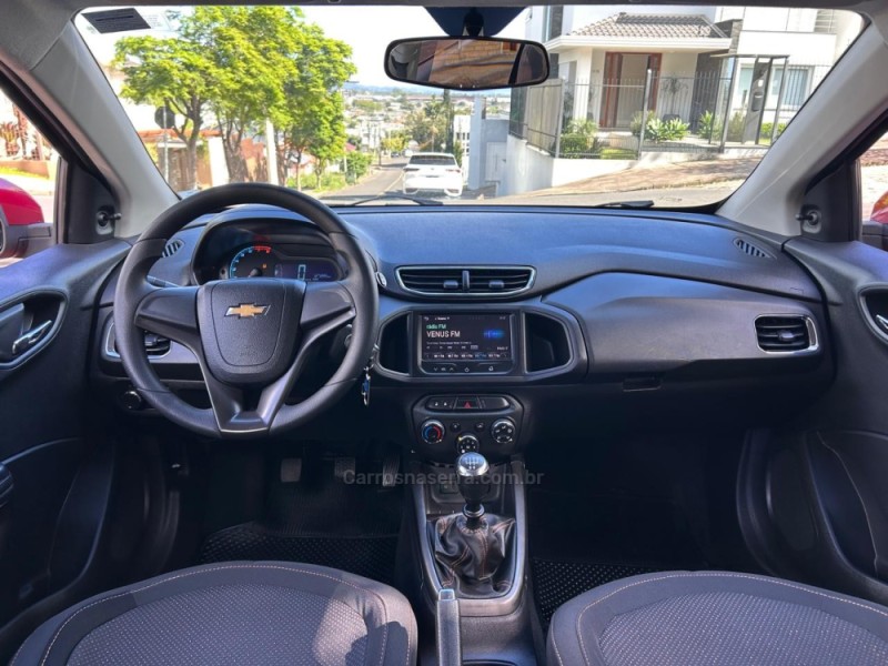 ONIX 1.0 LT 8V FLEX 4P MANUAL - 2013 - VENâNCIO AIRES