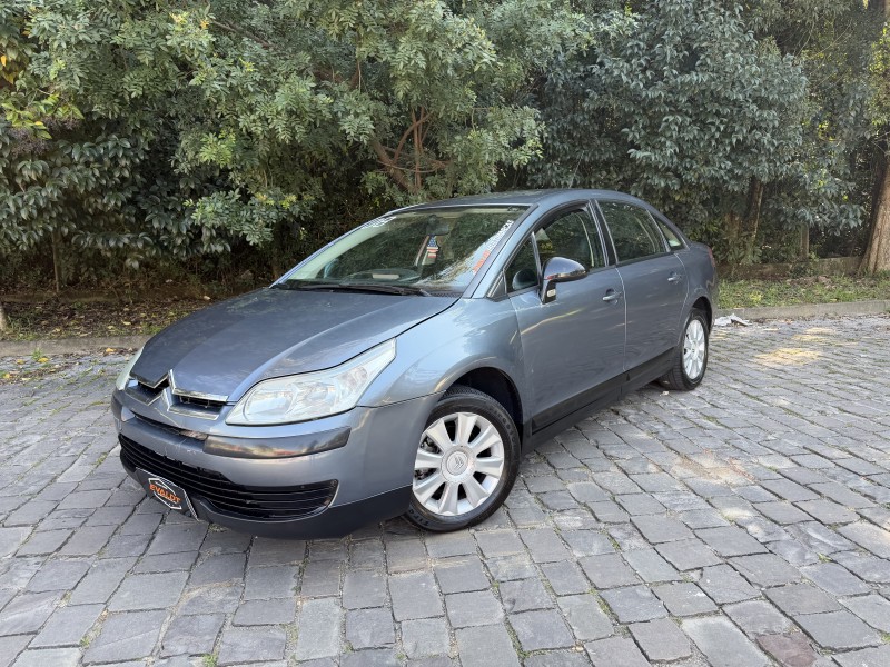 c4 2.0 glx 16v flex 4p automatico 2008 caxias do sul