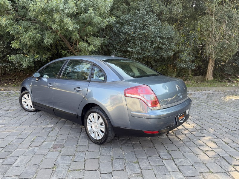 C4 2.0 GLX 16V FLEX 4P AUTOMÁTICO - 2008 - CAXIAS DO SUL