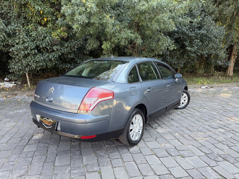 C4 2.0 GLX 16V FLEX 4P AUTOMÁTICO - 2008 - CAXIAS DO SUL