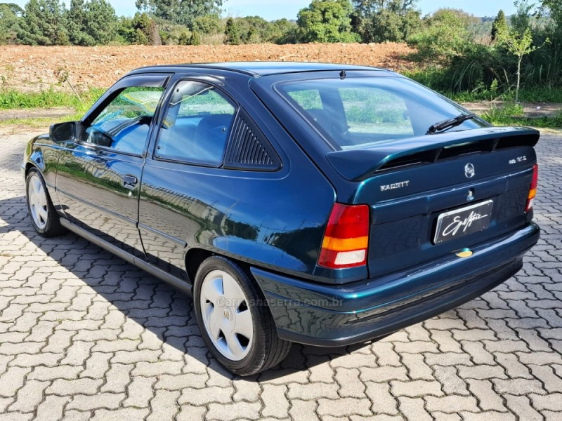 KADETT 2.0 MPFI GLS 8V GASOLINA 2P MANUAL - 1998 - BENTO GONçALVES