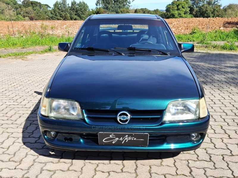 KADETT 2.0 MPFI GLS 8V GASOLINA 2P MANUAL - 1998 - BENTO GONçALVES