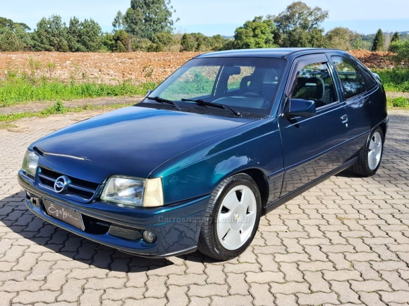 KADETT 2.0 MPFI GLS 8V GASOLINA 2P MANUAL - 1998 - BENTO GONçALVES