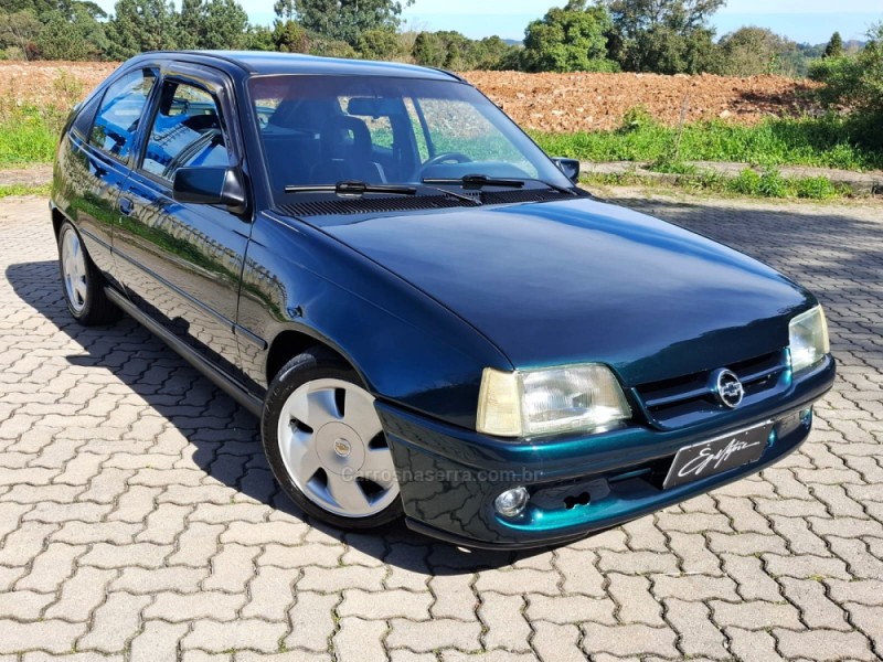 kadett 2.0 mpfi gls 8v gasolina 2p manual 1998 bento goncalves