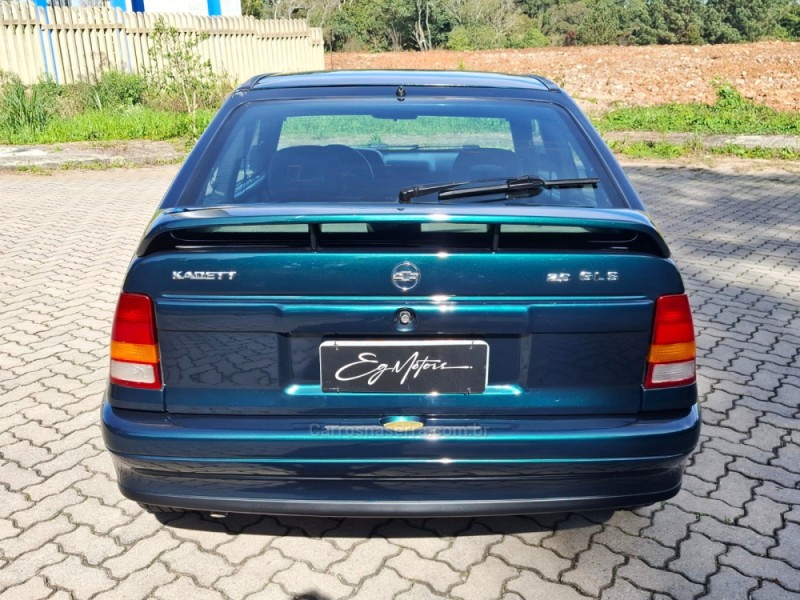 KADETT 2.0 MPFI GLS 8V GASOLINA 2P MANUAL - 1998 - BENTO GONçALVES
