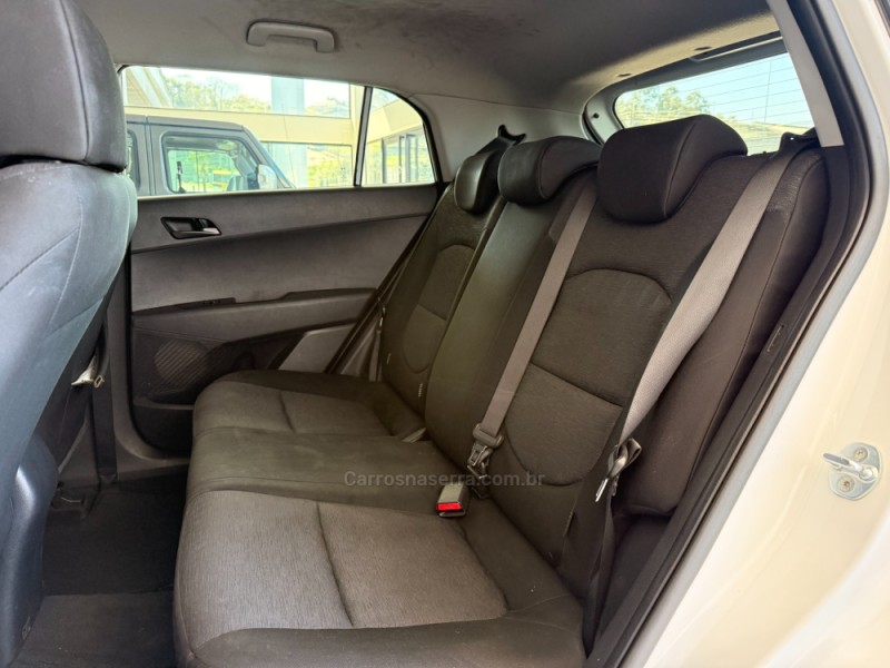 CRETA 1.6 16V ATTITUDE FLEX AUTOMÁTICO - 2020 - BENTO GONçALVES