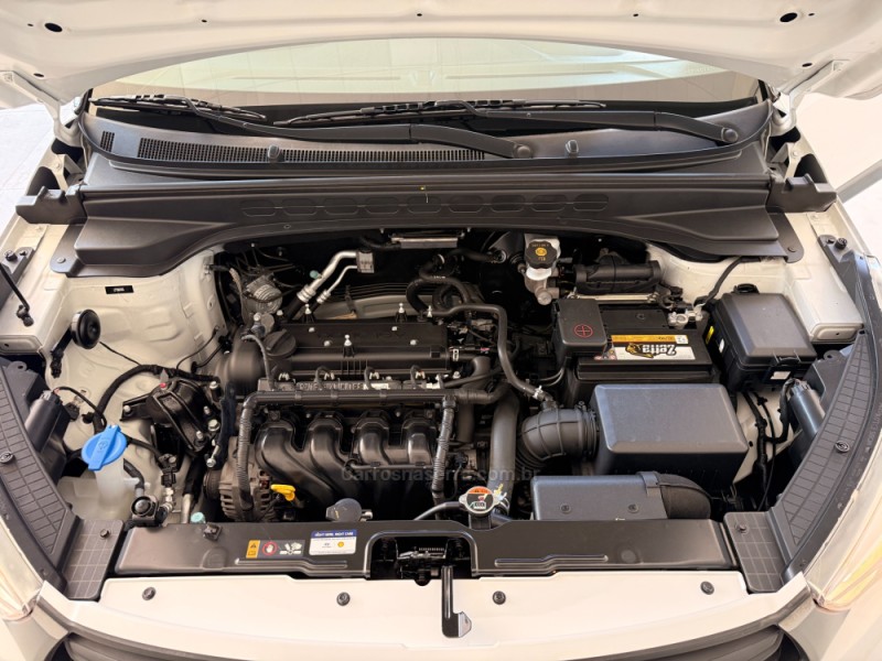 CRETA 1.6 16V ATTITUDE FLEX AUTOMÁTICO - 2020 - BENTO GONçALVES