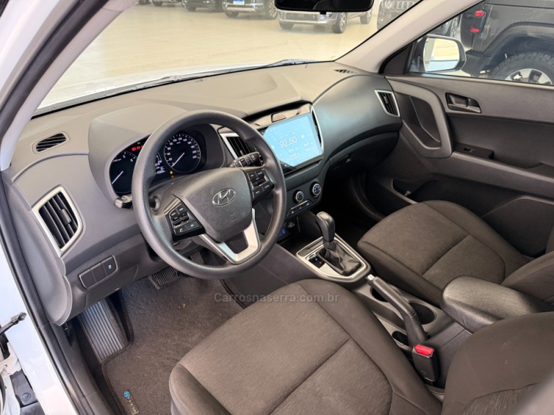 CRETA 1.6 16V ATTITUDE FLEX AUTOMÁTICO - 2020 - BENTO GONçALVES