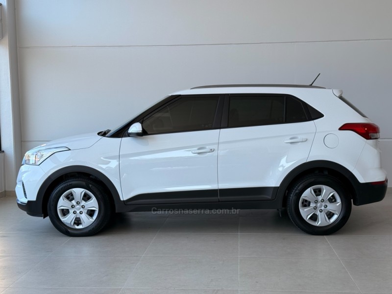 CRETA 1.6 16V ATTITUDE FLEX AUTOMÁTICO - 2020 - BENTO GONçALVES